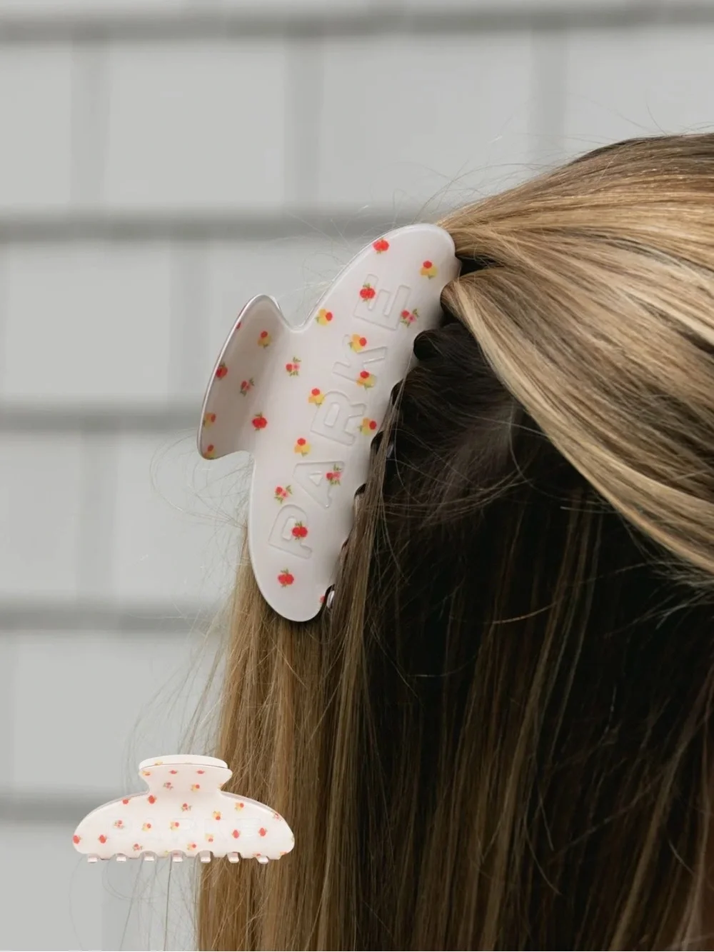 Parke cute floral